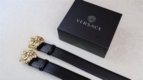 versace palazzo belt replica|are versace belts real.